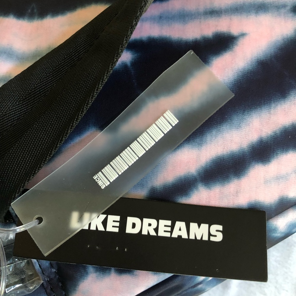 Like Dreams Tiedye Multi Slingpack, NWT - Picture 6 of 7